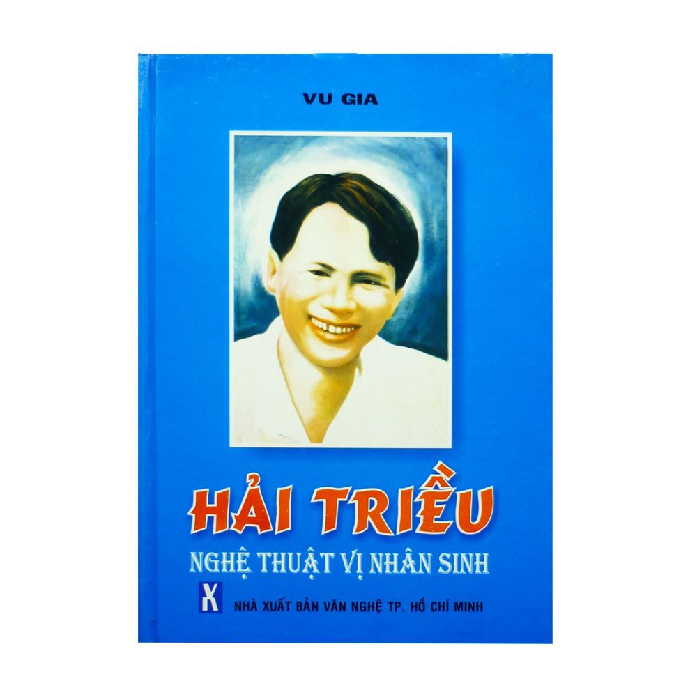  Hải Triều - Nghệ Thuật Vị Nhân Sinh 