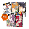  Premium Boxset Haikyu!! 2 - Tập: 16 - 30 (Bộ 15 Cuốn) - Tặng Kèm 2 Set Bookmark PVC 