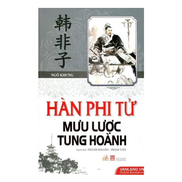  Hàn Phi Tử Mưu Lược Tung Hoành 