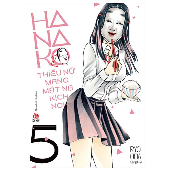  Hanako - Thiếu Nữ Mang Mặt Nạ Kịch Noh - Tập 5 