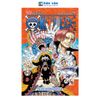 One Piece tập 105: Băng Mũ Rơm tiến vào Rainbase One Piece tập 105: Băng Mũ Rơm tiến vào Rainbase