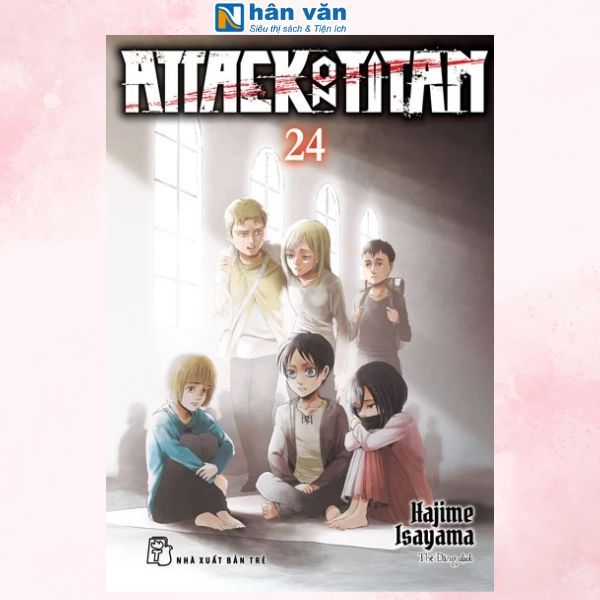  Attack On Titan - Tập 24 