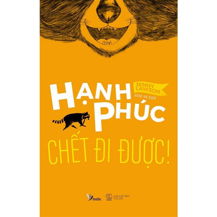  Hạnh phúc chết đi được 