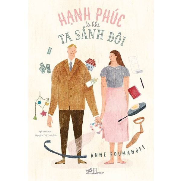  Hạnh Phúc Là Khi Ta Sánh Đôi 