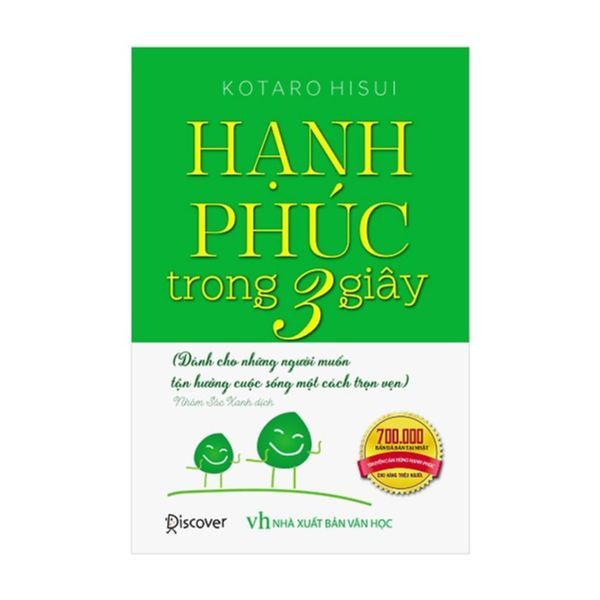  Hạnh Phúc Trong 3 Giây 