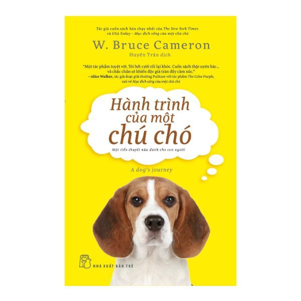  Hành Trình Của Một Chú Chó 