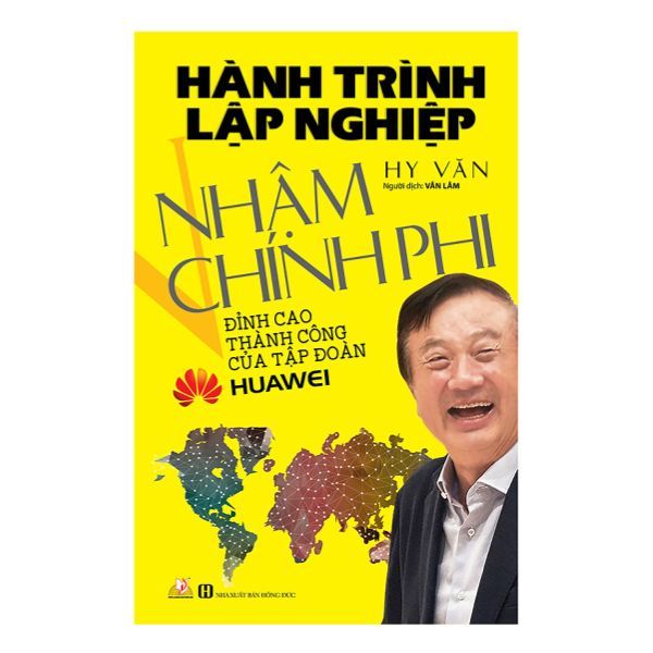  Hành Trình Lập Nghiệp - Nhậm Chính Phi 