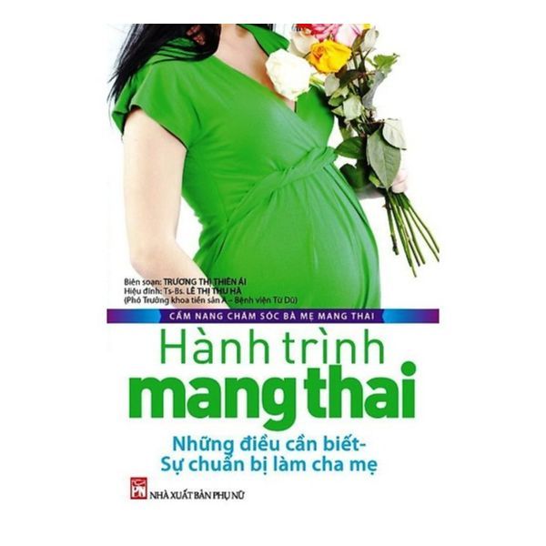  Hành Trình Mang Thai 