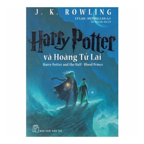  Harry Potter Và Hoàng Tử Lai - Tập 6 