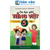  Em học giỏi Tiếng Việt 5/1 (Theo Chương Trình GDPT Mới) 