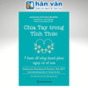  Chia Tay Trong Tỉnh Thức - 5 Bước Để Sống Hạnh Phúc Ngay Cả Về Sau 