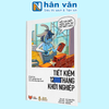  Tiết Kiệm 12 Tháng Khởi Nghiệp (Bìa Cứng) 
