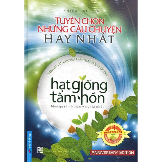  Hạt Giống Tâm Hồn - Tuyển Chọn Những Câu Chuyện Hay Nhất (Bìa Cứng) 