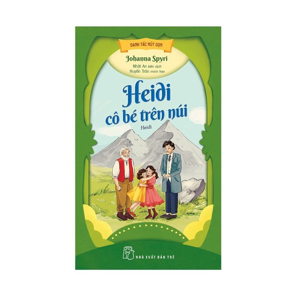  Heidi Cô Bé Trên Núi 