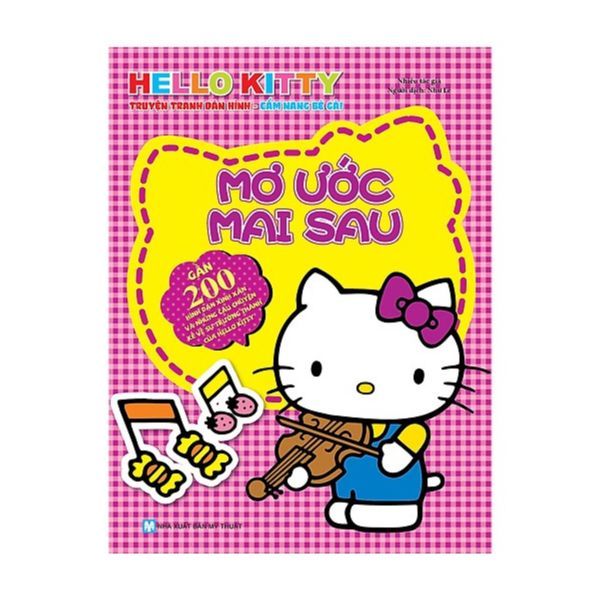  Hello Kitty - Mơ Ước Mai Sau 