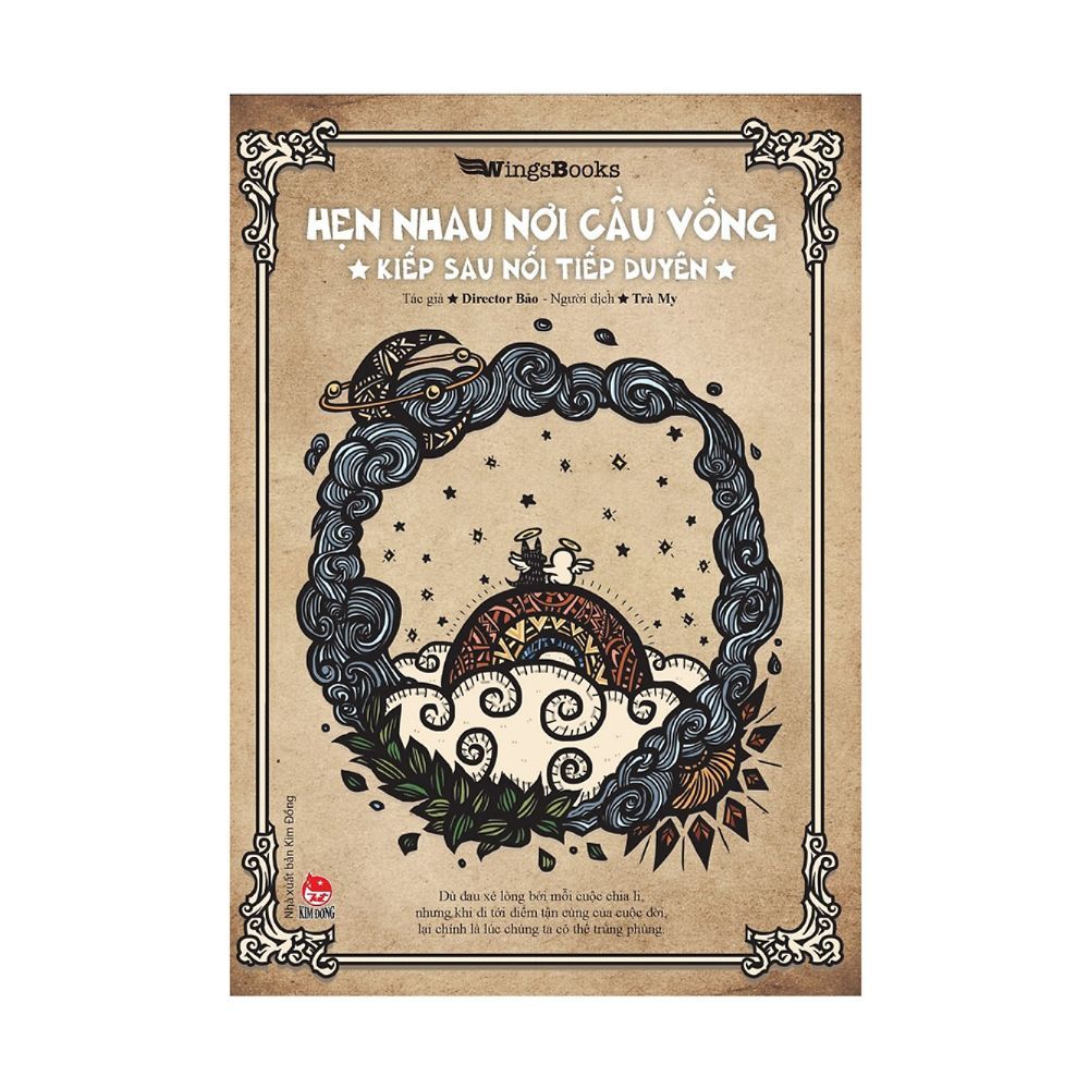  Hẹn Nhau Nơi Cầu Vồng - Kiếp Sau Nối Tiếp Duyên 