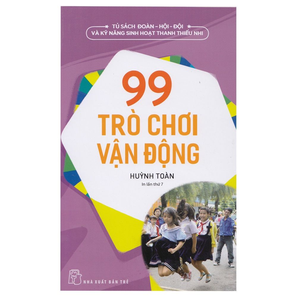  99 Trò Chơi Vận Động 