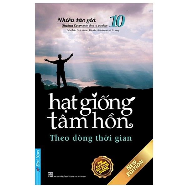  Hạt Giống Tâm Hồn - Tập 10 - Theo Dòng Thời Gian - Tái Bản 2020 