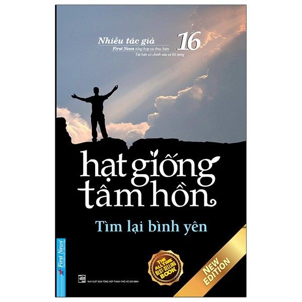  Hạt Giống Tâm Hồn - Tập 16 - Tìm Lại Bình Yên - Tái Bản 2020 