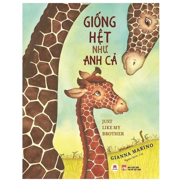  Giống Hệt Như Anh Cả 