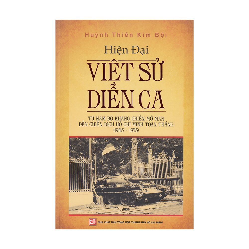  Hiện Đại Việt Sử Diễn Ca 