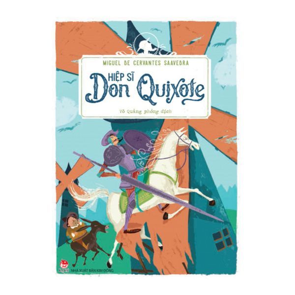  Hiệp Sĩ Don Quixote 