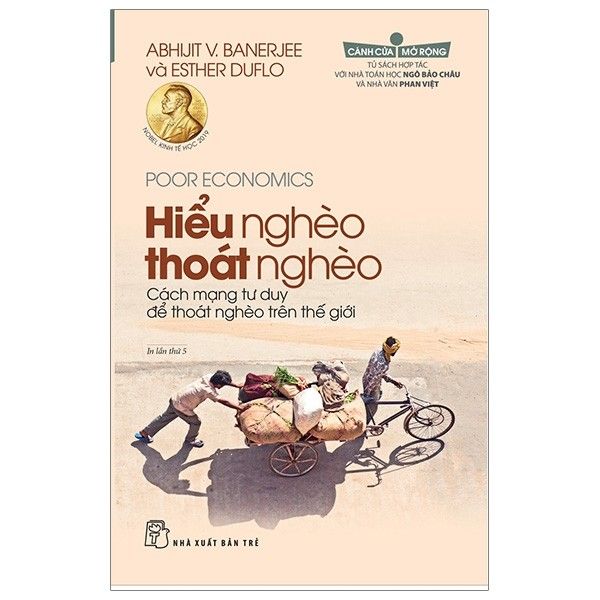  Hiểu Nghèo Thoát Nghèo (Tái Bản 2019) 