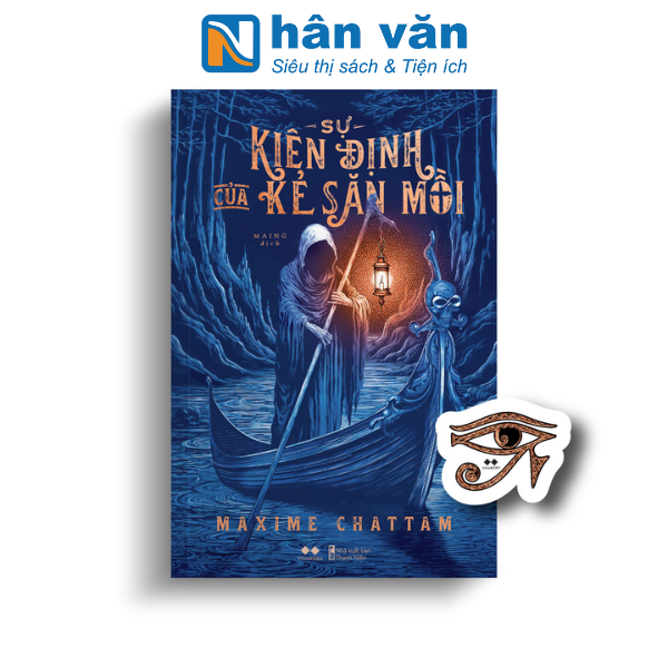Sự Kiên Định Của Kẻ Săn Mồi