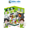  Đồ Chơi Láp Ráp Hộp Logo Ráp Shop Thú Cưng 240 Miếng Jie Star 87012 