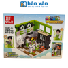  Đồ Chơi Láp Ráp Hộp Logo Ráp Shop Thú Cưng 240 Miếng Jie Star 87012 
