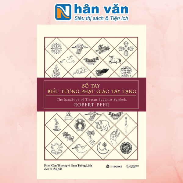 Sổ Tay Biểu Tượng Phật Giáo Tây Tạng