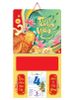  Lịch 2025 - Lò Xo Giữa Gắn Bloc ( SẢN PHẨM KHÔNG BAO GỒM BLOC LỊCH) 