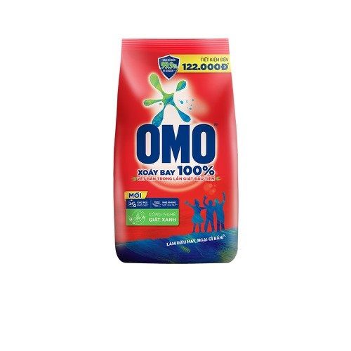  Omo bột giặt 6kg 