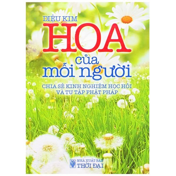  Hoa Của Mỗi Người 