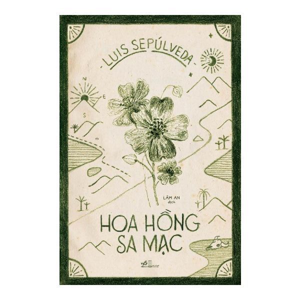  Hoa Hồng Sa Mạc 