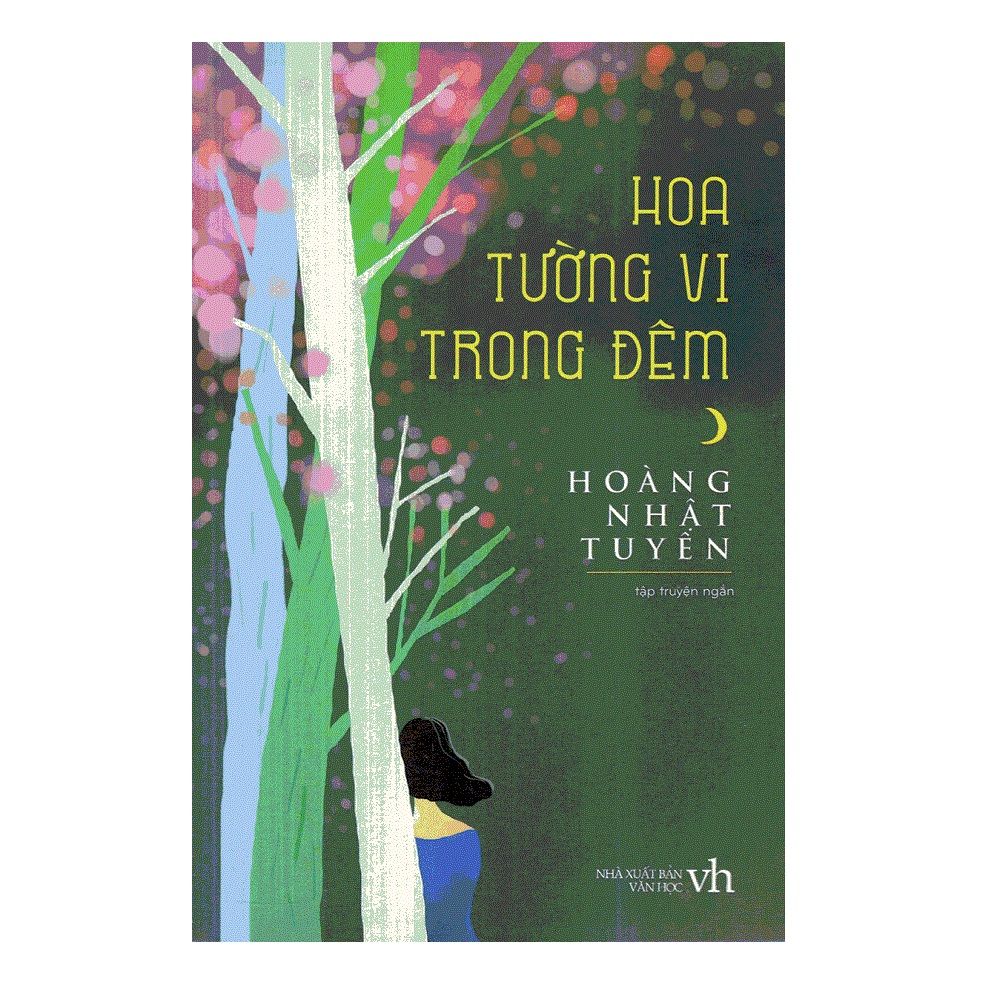  Hoa Tường Vi Trong Đêm 