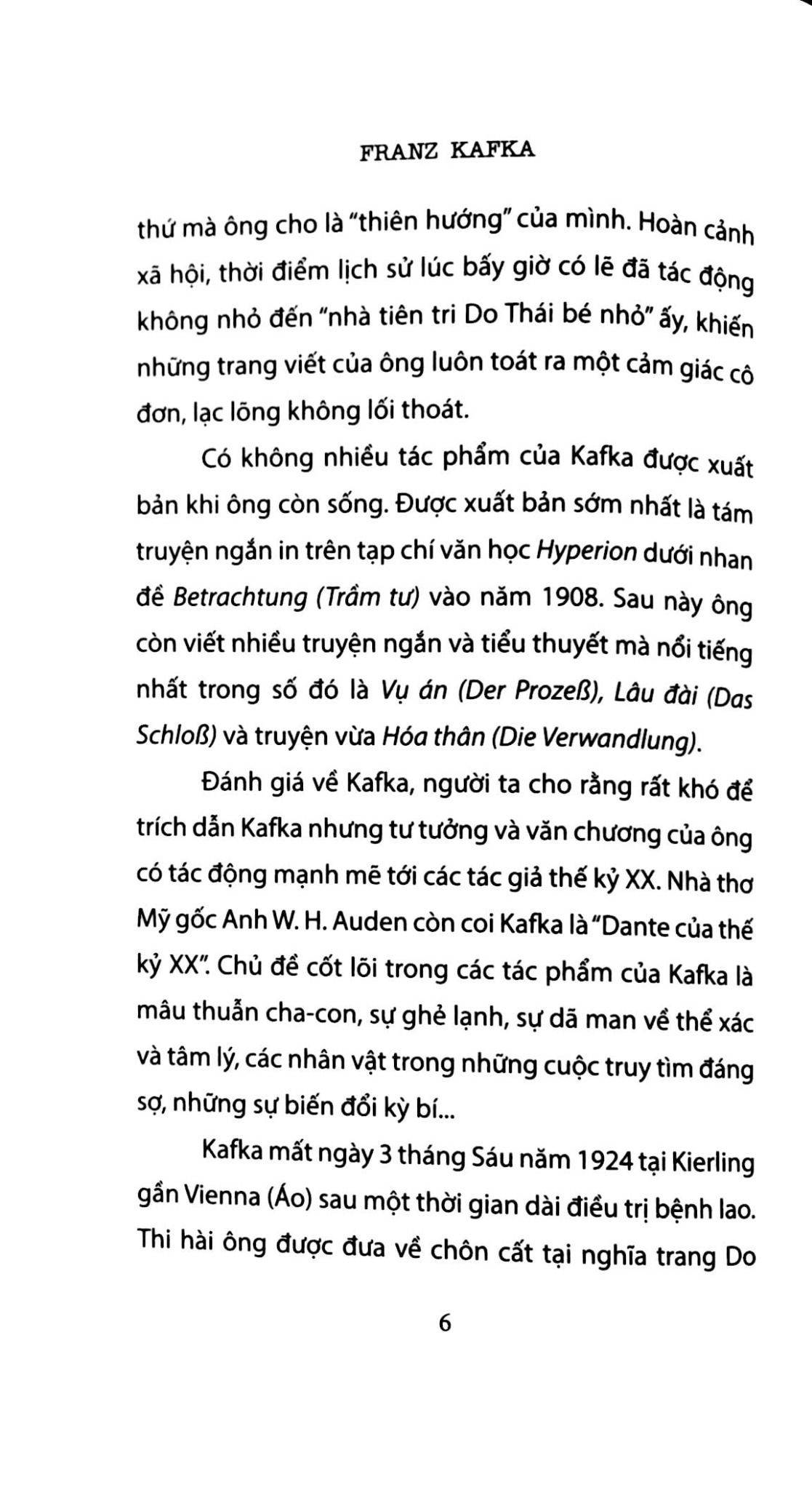  Hóa Thân 