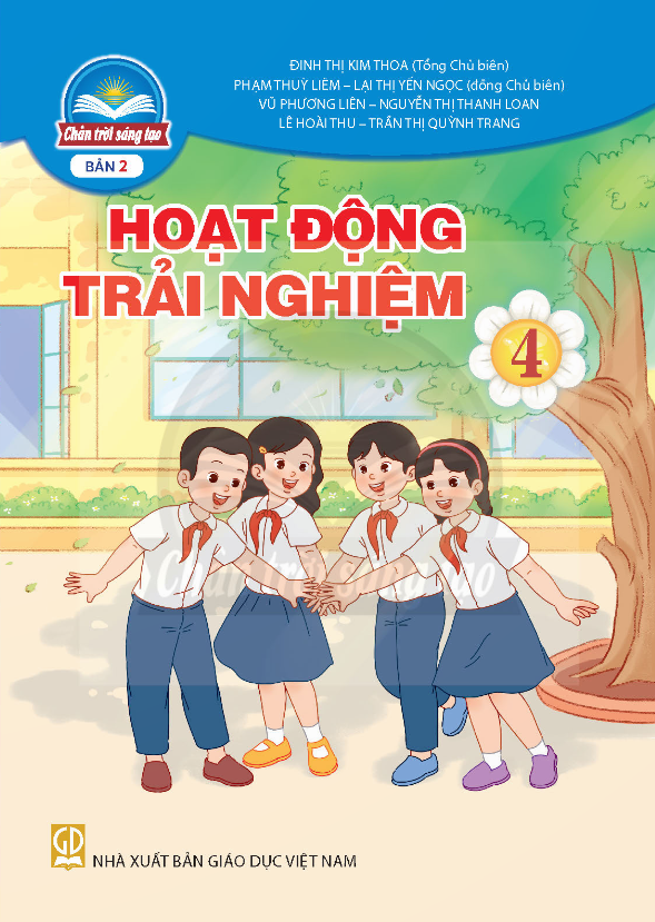  Hoạt Động Trải Nghiệm 4 - Bản 2 - Chân Trời Sáng Tạo 