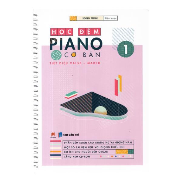  Học Đệm Piano Cơ Bản 1 