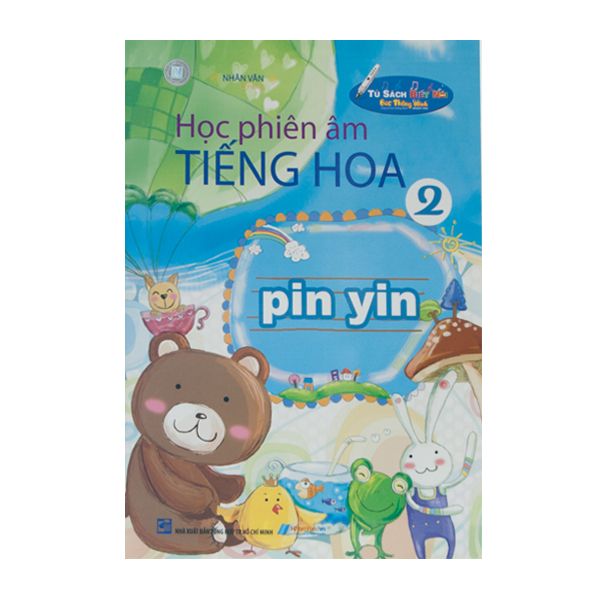  Học Phiên Âm Tiếng Hoa - Tập 2 