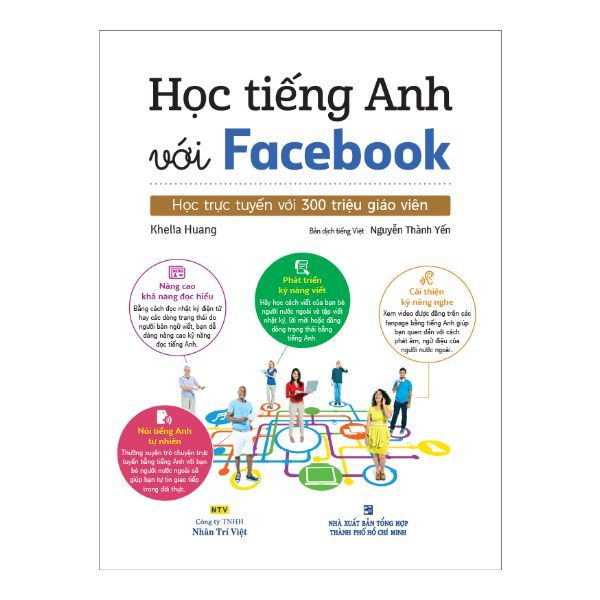  Học Tiếng Anh Với Facebook 