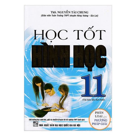  Học Tốt Hình Học Lớp 11( Tái Bản) 