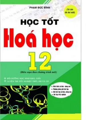  Học Tốt Hóa Học 12 