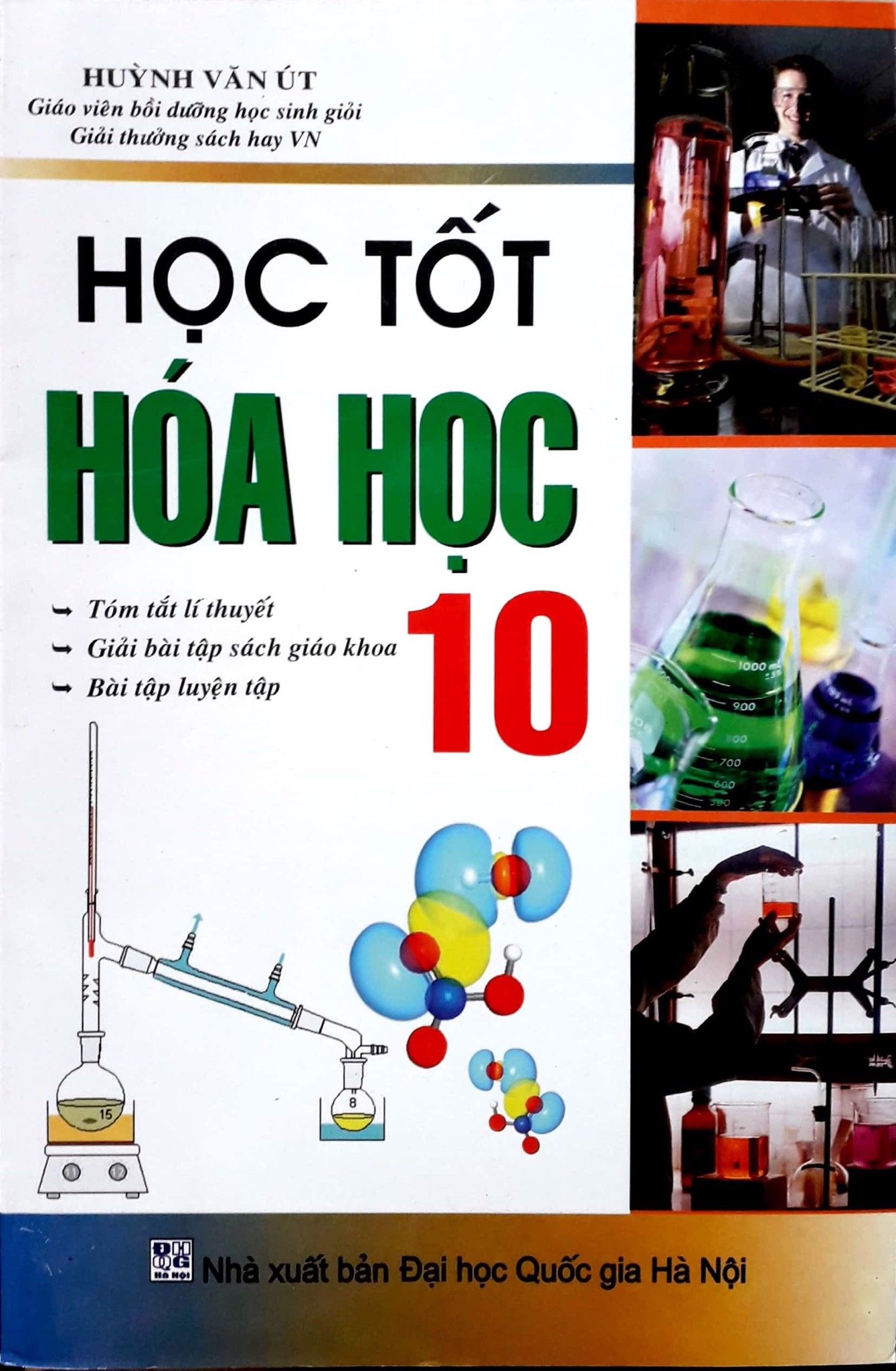  Học Tốt Hóa Học Lớp 10 (Sao Mai) 