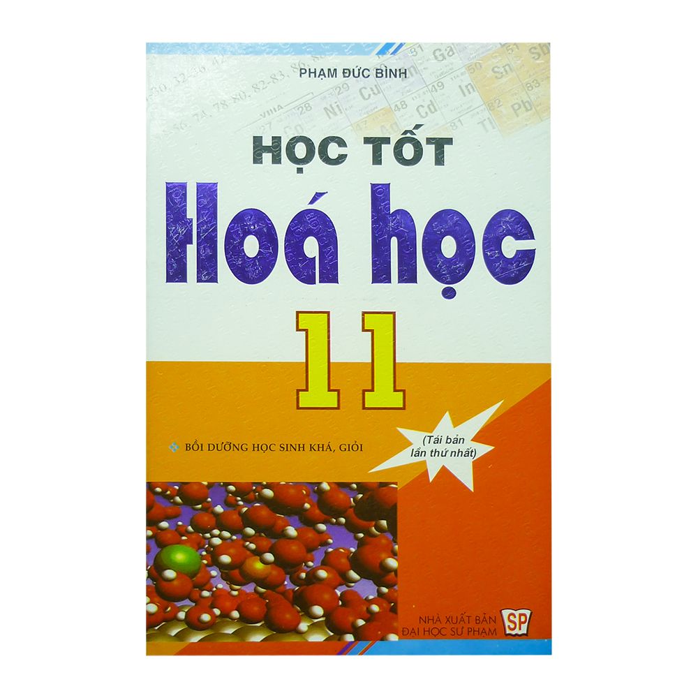  Học Tốt Hóa Học - Lớp 11 