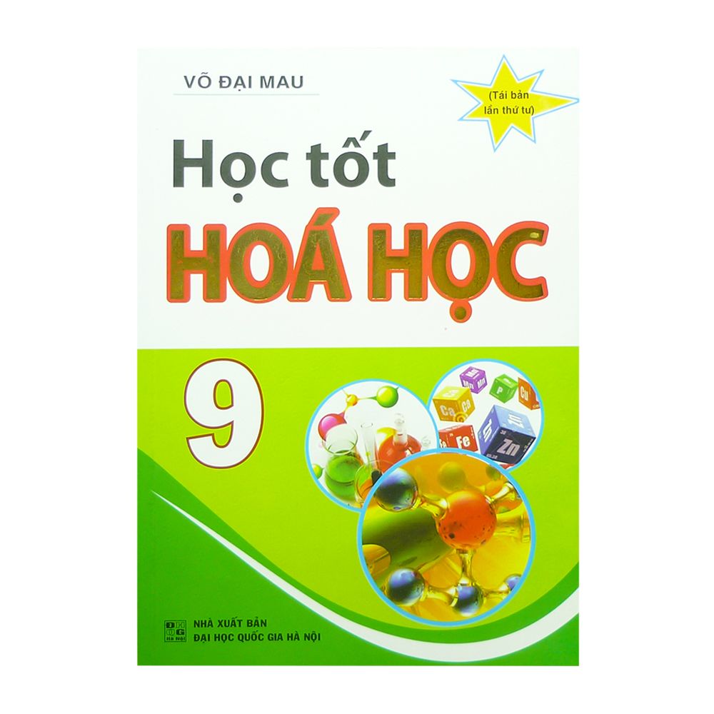  Học Tốt Hóa Học Lớp 9 