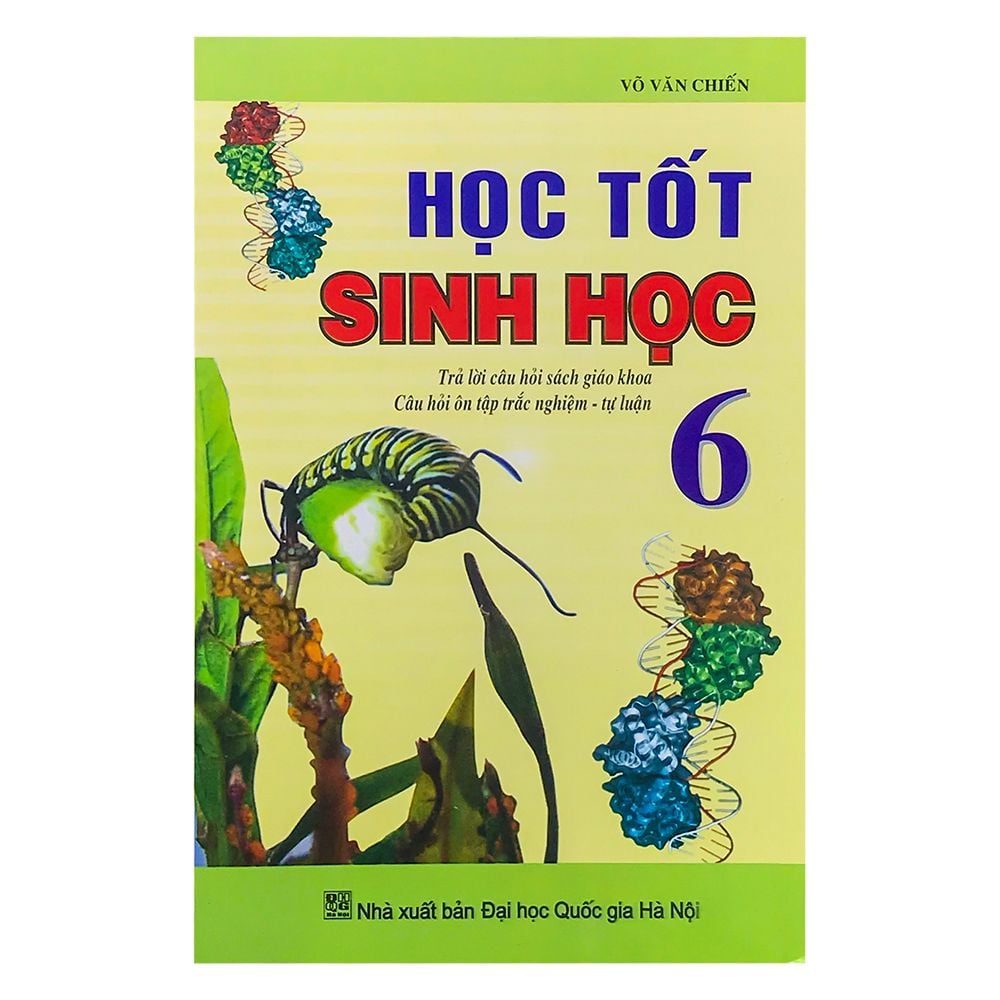  Học Tốt Sinh Học 6 