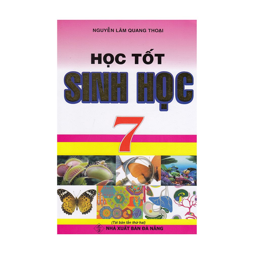  Học Tốt Sinh Học 7 (Tái Bản 2018) 