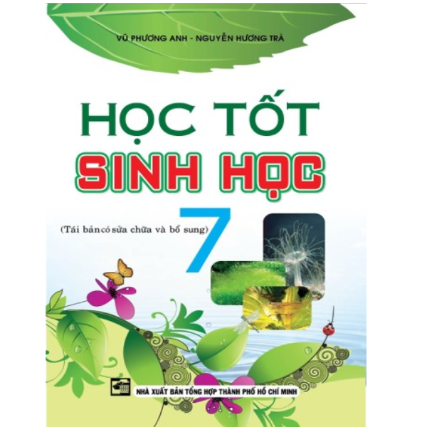  Học Tốt Sinh Học 7 