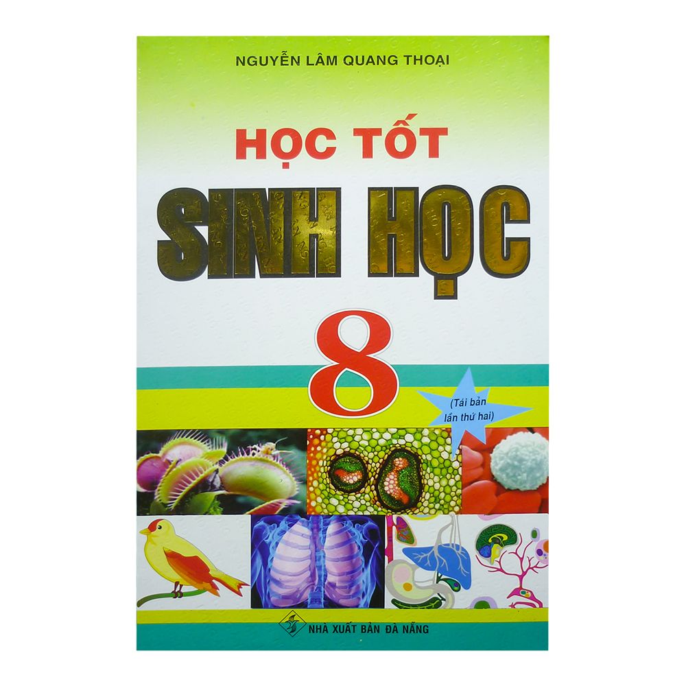  Học Tốt Sinh Học 8 